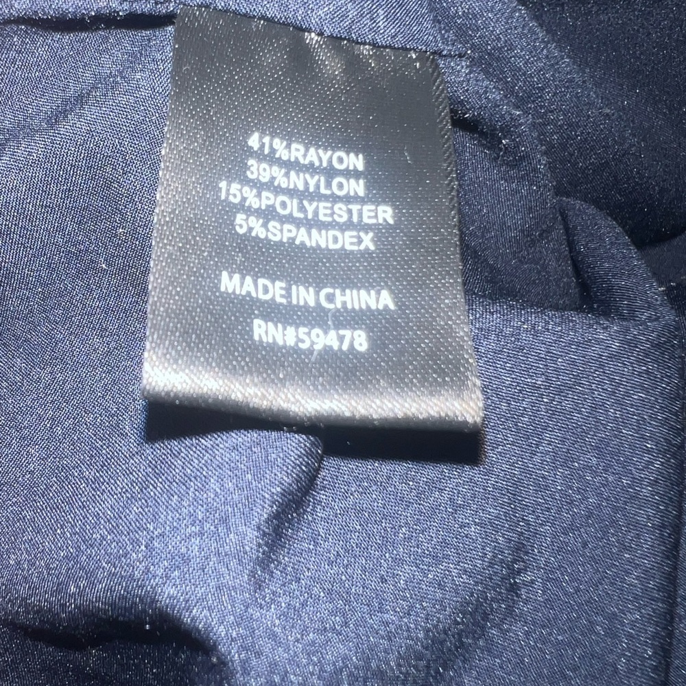 👔Vintage Pinstripe Vest👔 - Picture 5 of 6